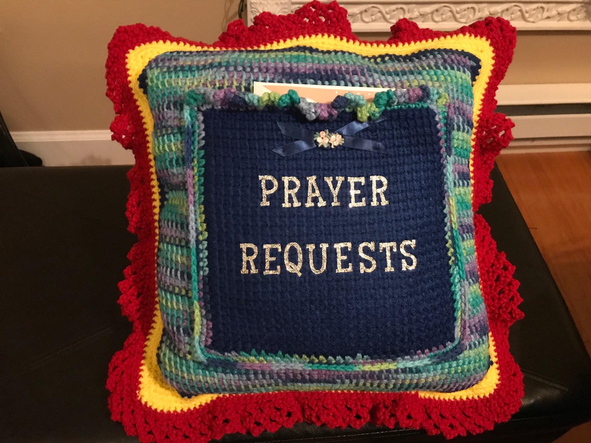 Prayer Pillow